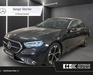 Mercedes-Benz E 220 Gebrauchtwagen