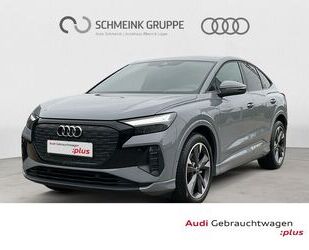 Audi Q4 e-tron Gebrauchtwagen