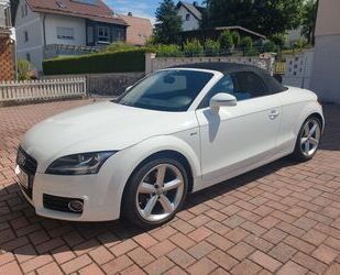 Audi TT Gebrauchtwagen