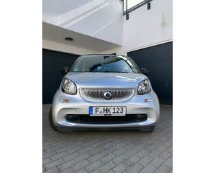 Smart ForTwo Gebrauchtwagen