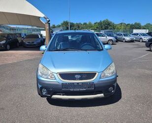 Hyundai Getz Gebrauchtwagen