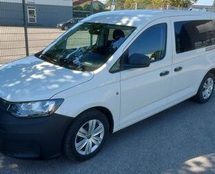 VW Caddy Maxi Gebrauchtwagen