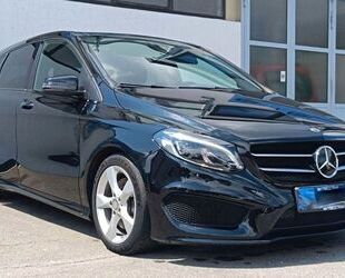 Mercedes-Benz B 180 Gebrauchtwagen