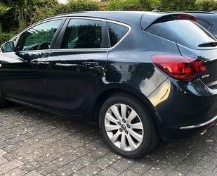 Opel Astra Gebrauchtwagen