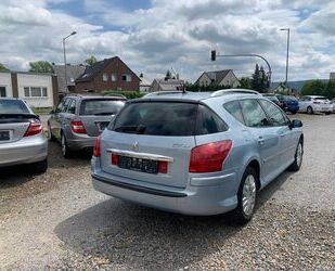 Peugeot 407 Gebrauchtwagen