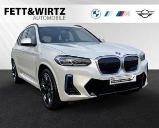 BMW iX3 Gebrauchtwagen