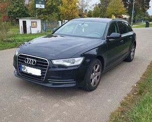 Audi A6 Gebrauchtwagen