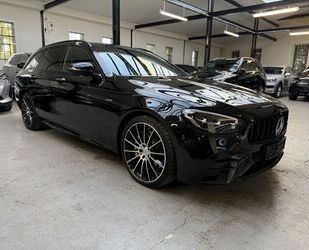 Mercedes-Benz E 53 AMG Gebrauchtwagen