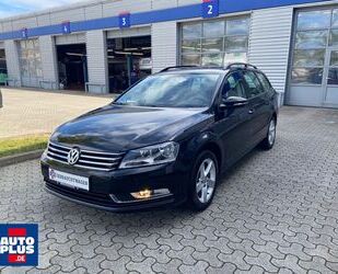 VW Passat Variant Gebrauchtwagen