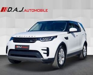 Land Rover Discovery Gebrauchtwagen