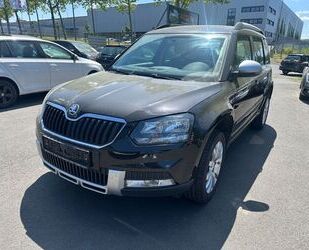 Skoda Yeti Gebrauchtwagen