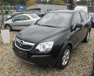 Opel Antara Gebrauchtwagen