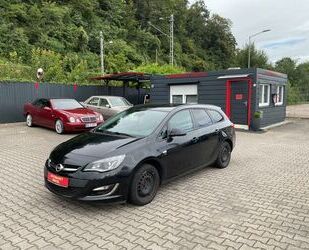 Opel Astra Gebrauchtwagen