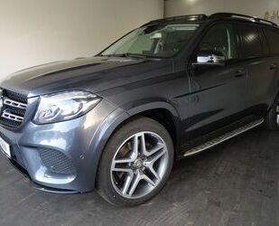Mercedes-Benz GLS 500 Gebrauchtwagen