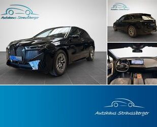BMW iX Gebrauchtwagen