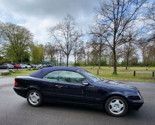 Mercedes-Benz CLK 320 Gebrauchtwagen