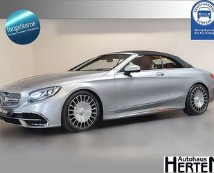 Mercedes-Benz S 650 Gebrauchtwagen