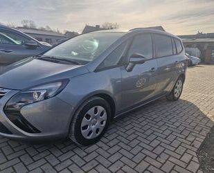 Opel Zafira Gebrauchtwagen
