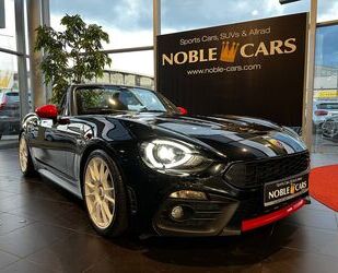 Abarth 124 Spider Gebrauchtwagen