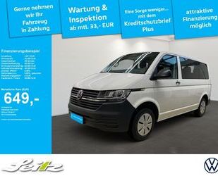 VW T6 Kombi Gebrauchtwagen