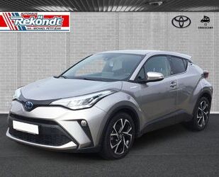 Toyota C-HR Gebrauchtwagen