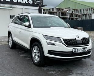 Skoda Kodiaq Gebrauchtwagen
