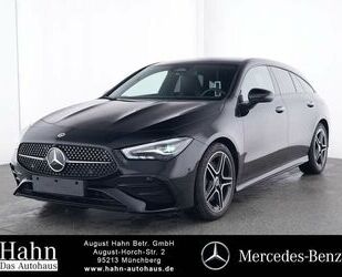 Mercedes-Benz CLA 200 Shooting Brake Gebrauchtwagen