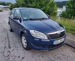 Skoda Fabia Gebrauchtwagen