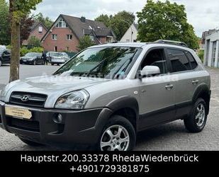 Hyundai TUCSON Gebrauchtwagen