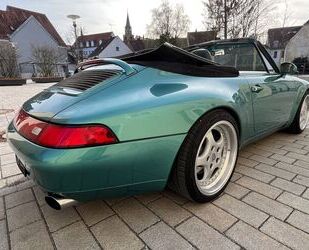 Porsche 993 Gebrauchtwagen