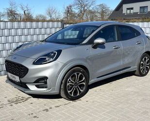 Ford Puma Gebrauchtwagen