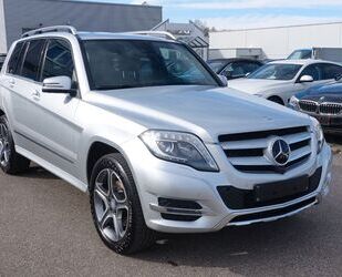 Mercedes-Benz GLK 350 Gebrauchtwagen