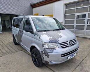 VW T5 Caravelle Gebrauchtwagen
