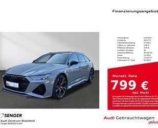 Audi RS6 Gebrauchtwagen