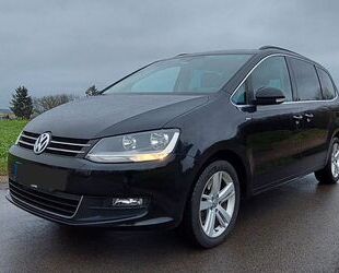 VW Sharan Gebrauchtwagen