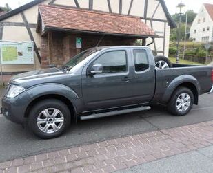 Nissan Navara Gebrauchtwagen