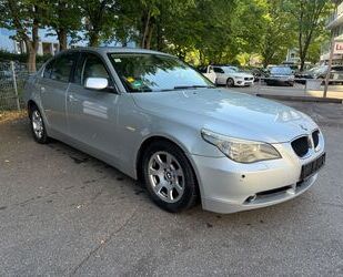 BMW 520 Gebrauchtwagen