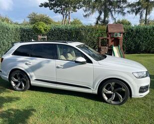 Audi Q7 Gebrauchtwagen