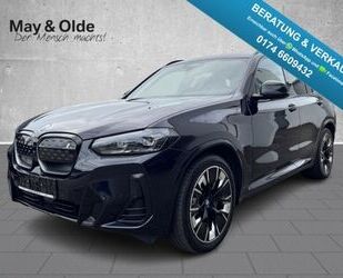 BMW iX3 Gebrauchtwagen
