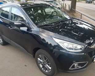 Hyundai ix35 Gebrauchtwagen