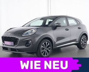 Ford Puma Gebrauchtwagen