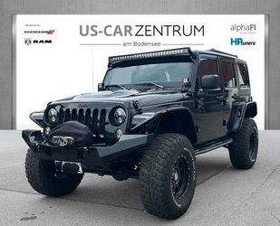 Jeep Wrangler Gebrauchtwagen