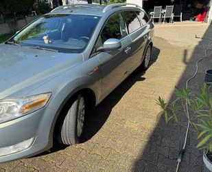 Ford Mondeo Gebrauchtwagen