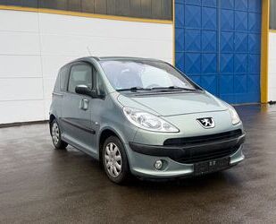 Peugeot 1007 Gebrauchtwagen