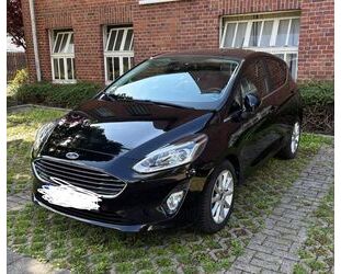 Ford Fiesta Gebrauchtwagen