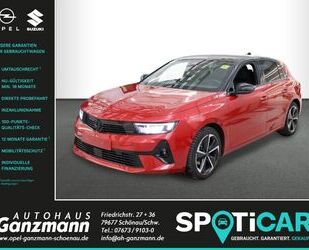 Opel Astra Gebrauchtwagen