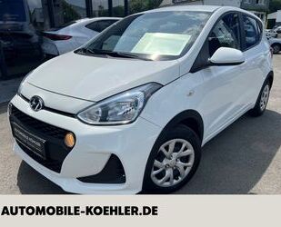 Hyundai i10 Gebrauchtwagen