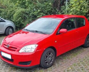 Toyota Corolla Gebrauchtwagen