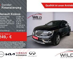 Renault Koleos Gebrauchtwagen