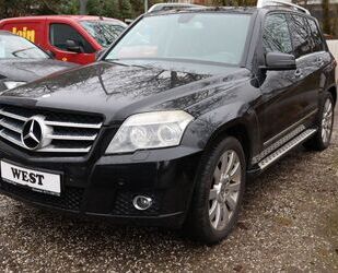 Mercedes-Benz GLK 320 Gebrauchtwagen